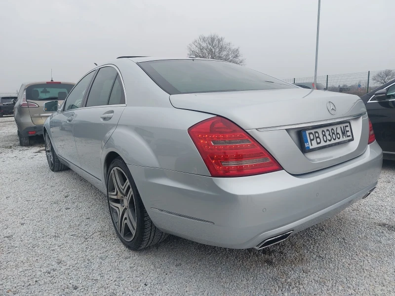 Mercedes-Benz S 350 235кс.Feiisa , снимка 8 - Автомобили и джипове - 49305726