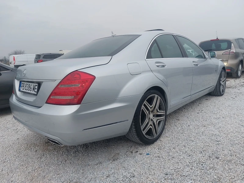 Mercedes-Benz S 350 235кс.Feiisa , снимка 2 - Автомобили и джипове - 49305726