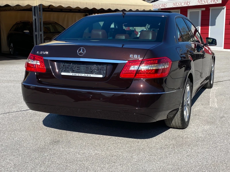 Mercedes-Benz E 250 CDI AVANTGARDE !!! ТОП СЪСТОЯНИЕ !!!! FUL EXTRI !!, снимка 4 - Автомобили и джипове - 49359689