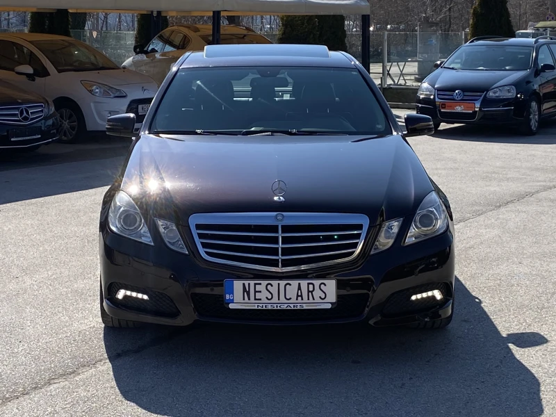 Mercedes-Benz E 250 CDI AVANTGARDE !!! ТОП СЪСТОЯНИЕ !!!! FUL EXTRI !!, снимка 2 - Автомобили и джипове - 49359689