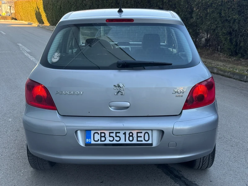 Peugeot 307, снимка 6 - Автомобили и джипове - 49365196