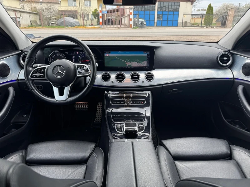 Mercedes-Benz E 220 * ALLTERRAIN* 4MATIC* 360CAMERA* , снимка 9 - Автомобили и джипове - 49633941