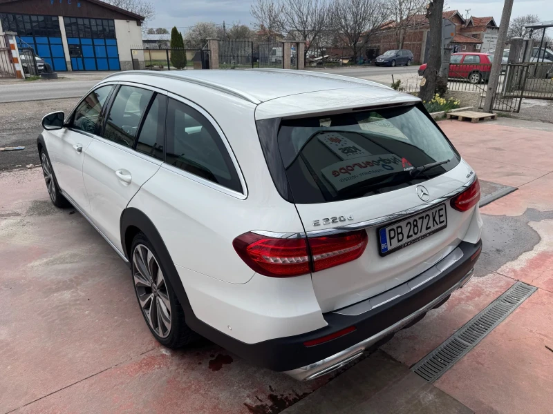 Mercedes-Benz E 220 * ALLTERRAIN* 4MATIC* 360CAMERA* , снимка 6 - Автомобили и джипове - 49633941