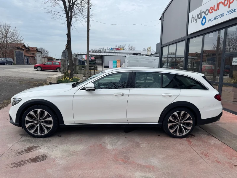 Mercedes-Benz E 220 * ALLTERRAIN* 4MATIC* 360CAMERA* , снимка 5 - Автомобили и джипове - 49633941