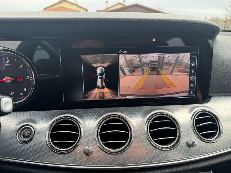 Mercedes-Benz E 220 * ALLTERRAIN* 4MATIC* 360CAMERA* , снимка 14 - Автомобили и джипове - 49633941