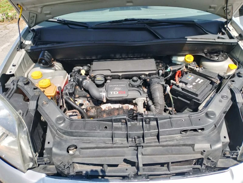 Ford Fusion, снимка 6 - Автомобили и джипове - 52678004