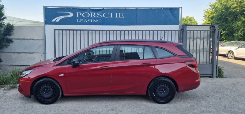 Opel Astra Sport Tourer 1.5 TDI, снимка 5 - Автомобили и джипове - 51752889