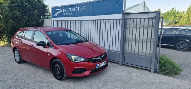 Opel Astra Sport Tourer 1.5 TDI