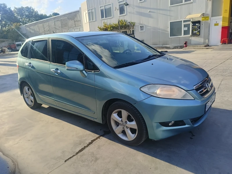 Honda Fr-v, снимка 7 - Автомобили и джипове - 52448295