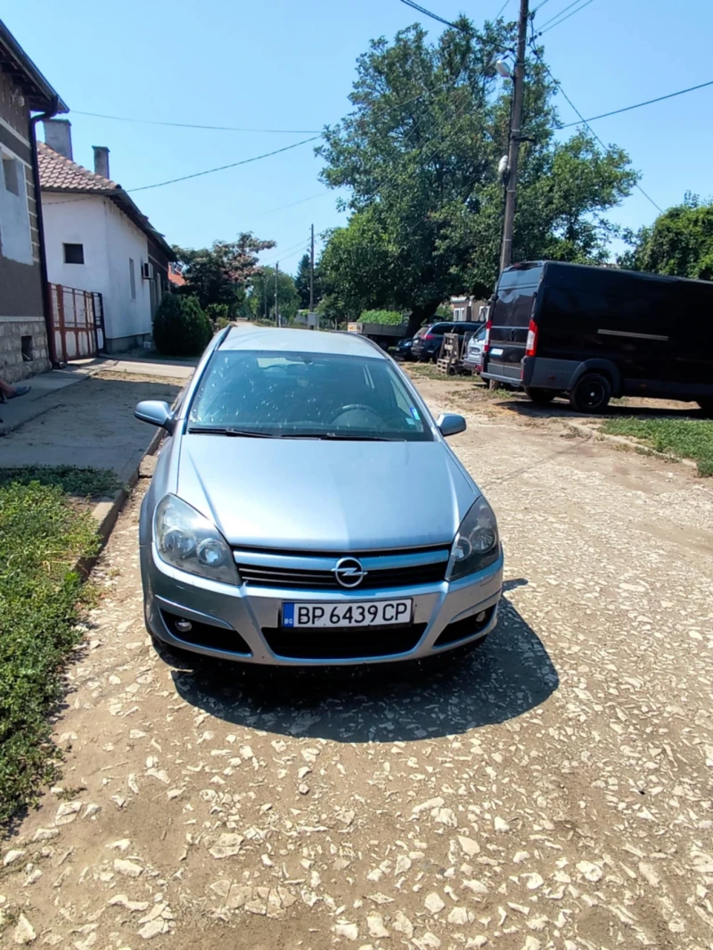 Opel Astra 1700