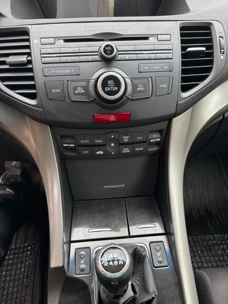 Honda Accord, снимка 6 - Автомобили и джипове - 52341521