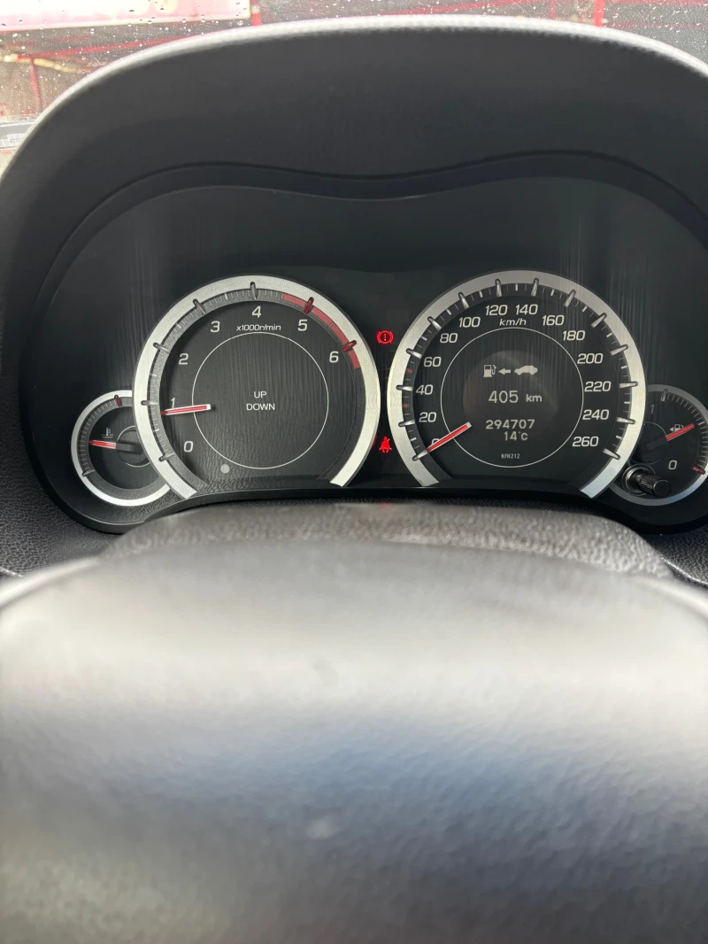 Honda Accord, снимка 3 - Автомобили и джипове - 52341521