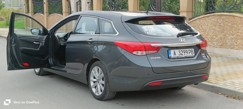 Hyundai I40, снимка 2 - Автомобили и джипове - 52377071