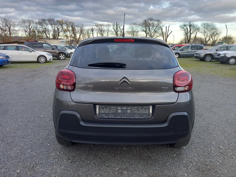 Citroen C3 SAINT JAMES, снимка 5 - Автомобили и джипове - 52545480