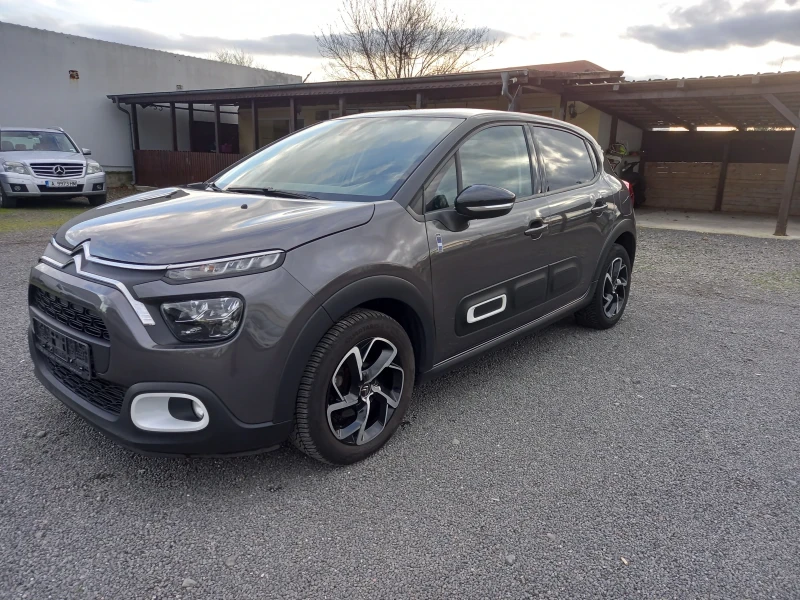 Citroen C3 SAINT JAMES, снимка 8 - Автомобили и джипове - 52545480