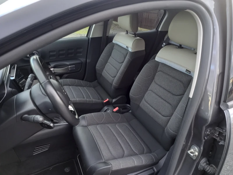 Citroen C3 SAINT JAMES, снимка 14 - Автомобили и джипове - 52545480