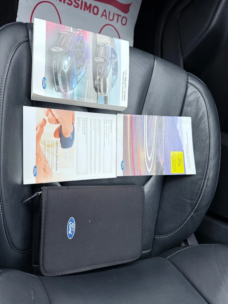 Ford S-Max * 2.0TDCI* AWD* SWISS* ВСИЧКИ ЕКСТРИ* ПЕРФЕКТЕН* , снимка 13 - Автомобили и джипове - 52653034
