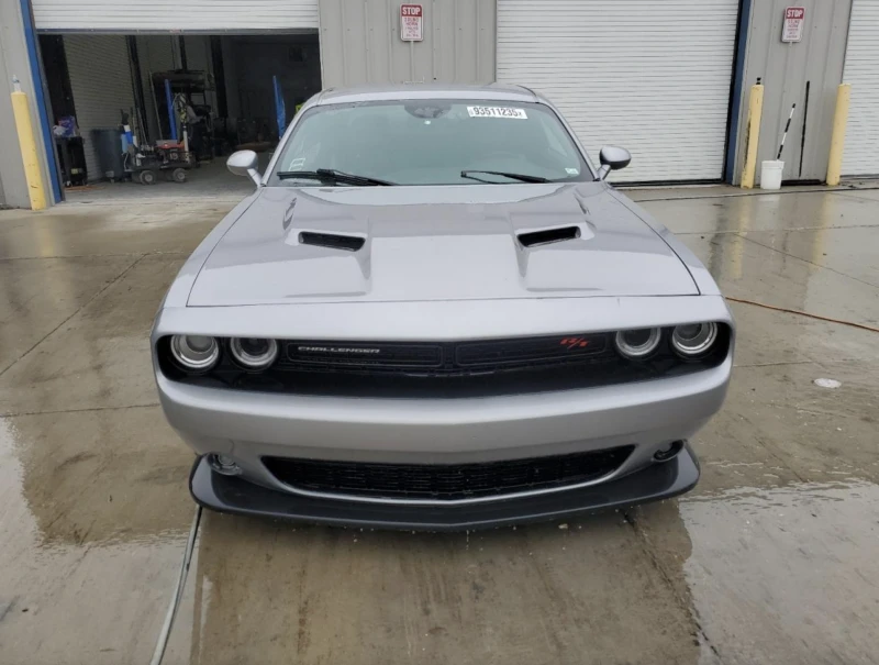 Dodge Challenger R/T SCAT PACK * РЪЧКА* , снимка 5 - Автомобили и джипове - 52884617