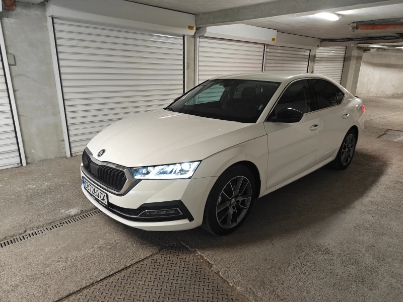 Skoda Octavia 1.5TSI MATRIX PLUS+ , снимка 7 - Автомобили и джипове - 52973430