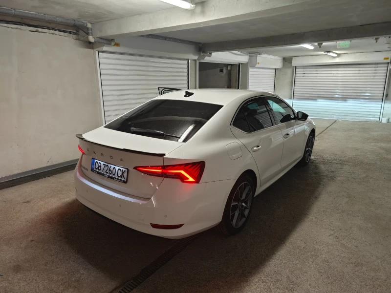 Skoda Octavia 1.5TSI MATRIX PLUS+ , снимка 8 - Автомобили и джипове - 52973430