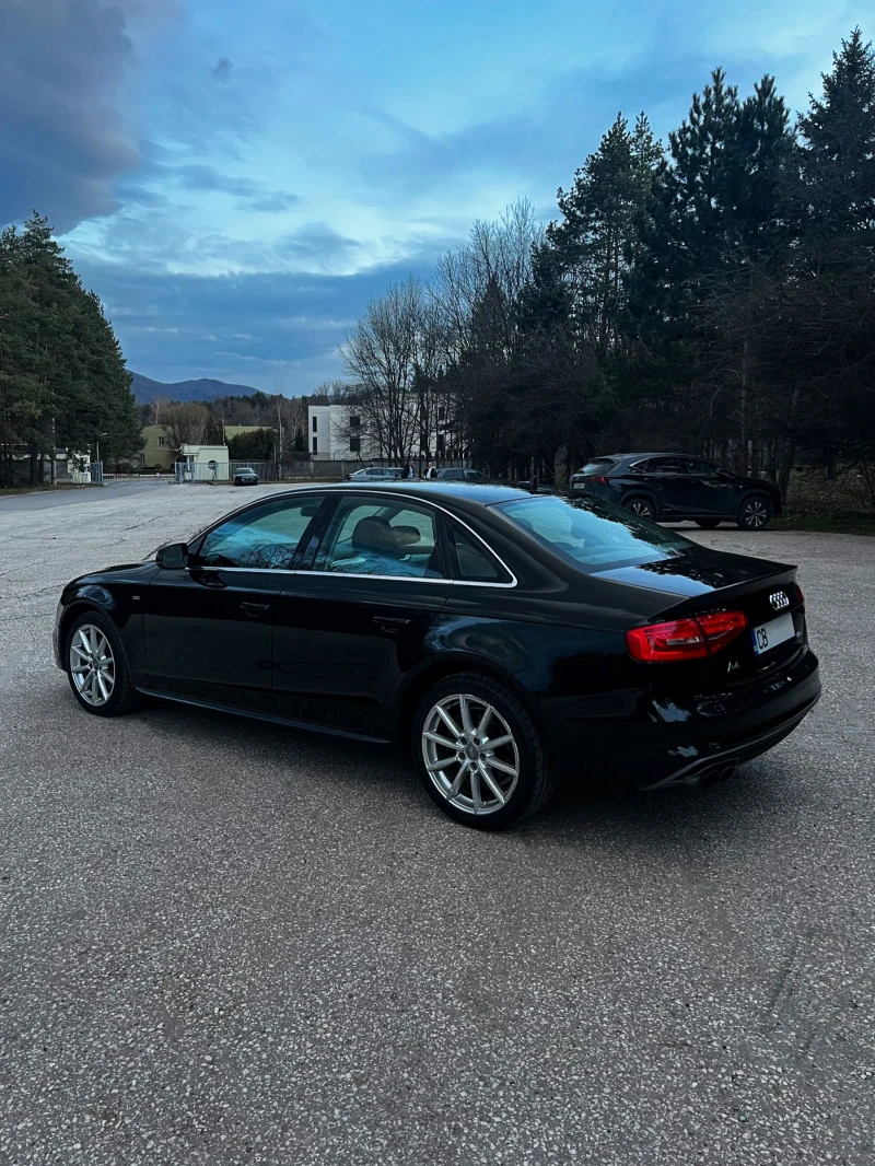 Audi A4 2.0 TFSI 8ZF, снимка 7 - Автомобили и джипове - 53016434