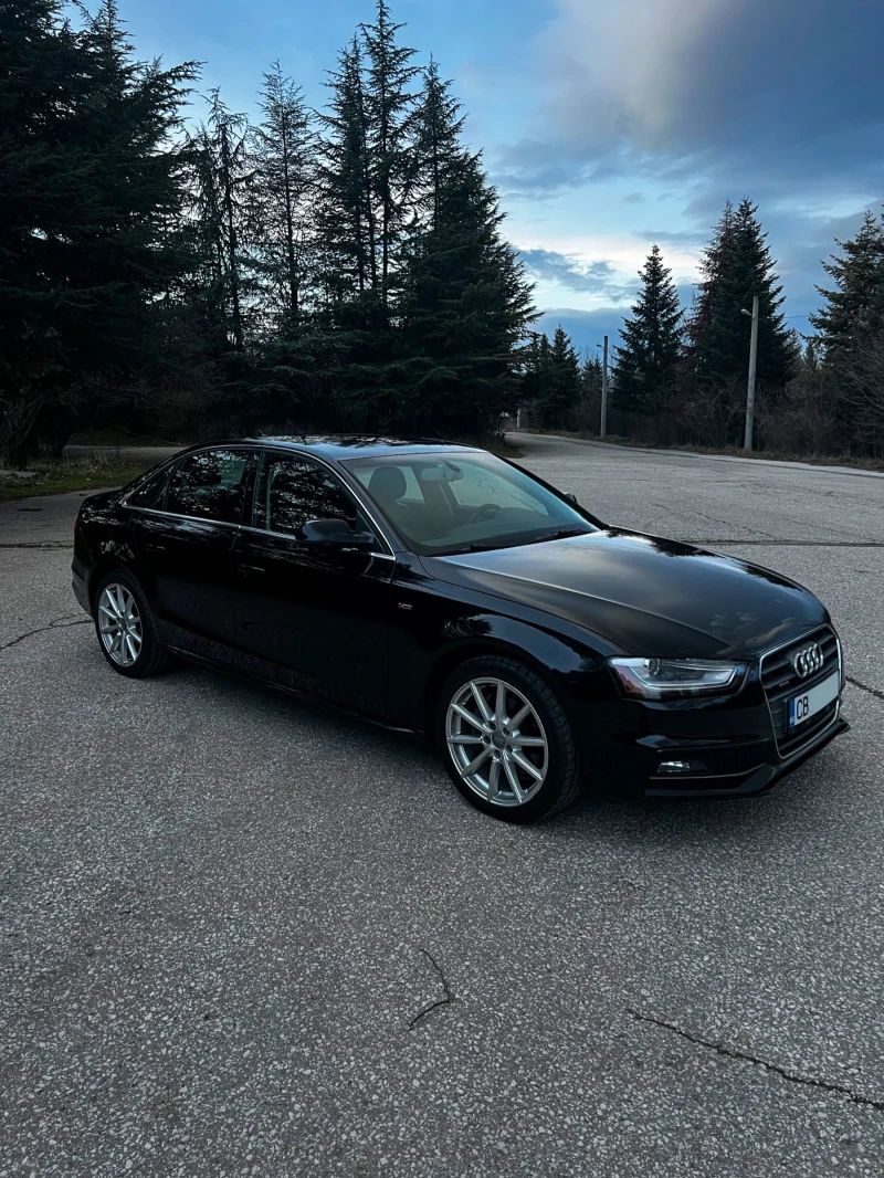 Audi A4 2.0 TFSI 8ZF, снимка 3 - Автомобили и джипове - 53016434