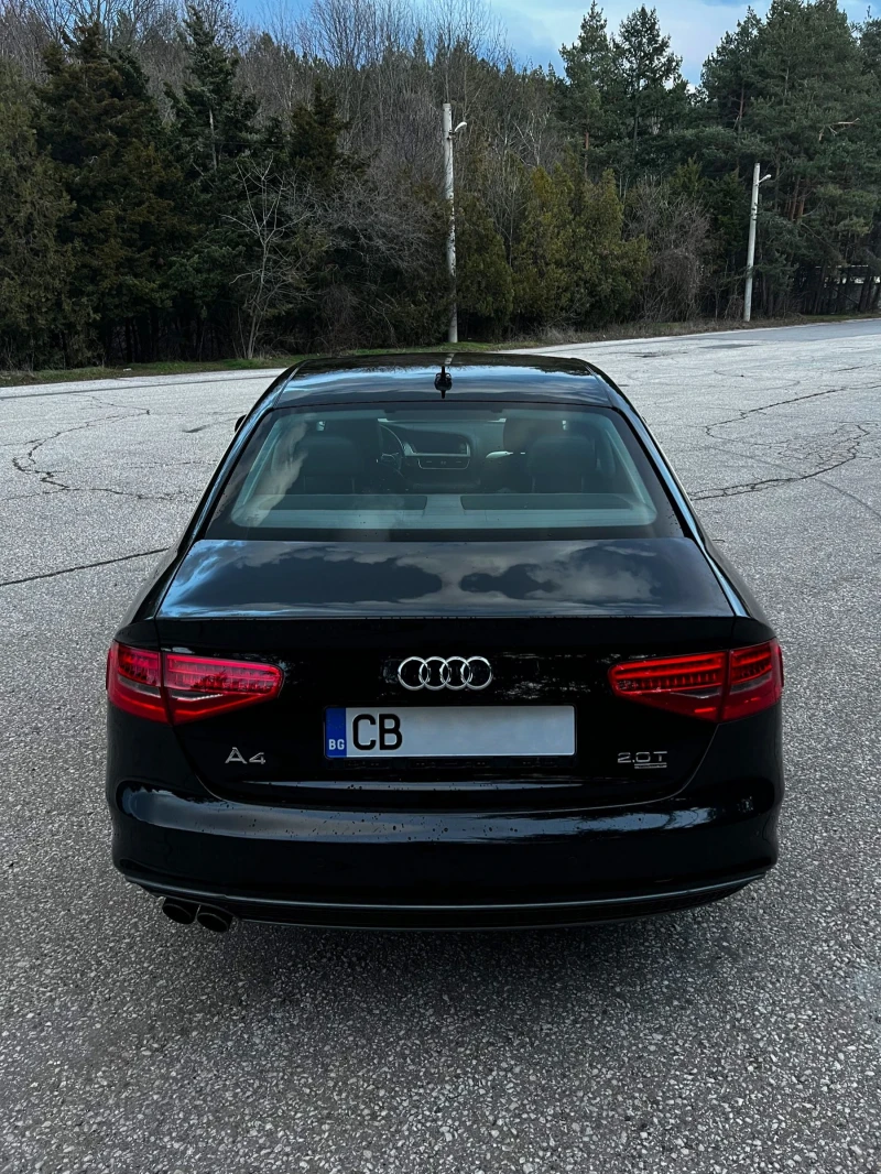 Audi A4 2.0 TFSI 8ZF, снимка 6 - Автомобили и джипове - 53016434
