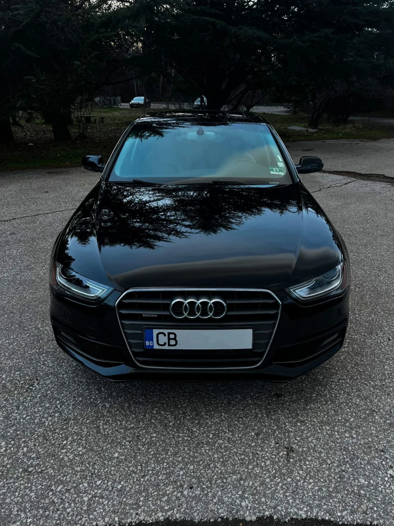 Audi A4 2.0 TFSI 8ZF, снимка 2 - Автомобили и джипове - 53016434