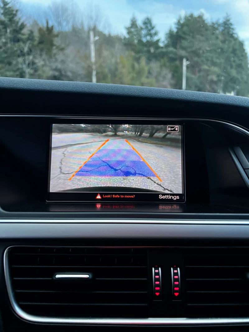 Audi A4 2.0 TFSI 8ZF, снимка 12 - Автомобили и джипове - 53016434