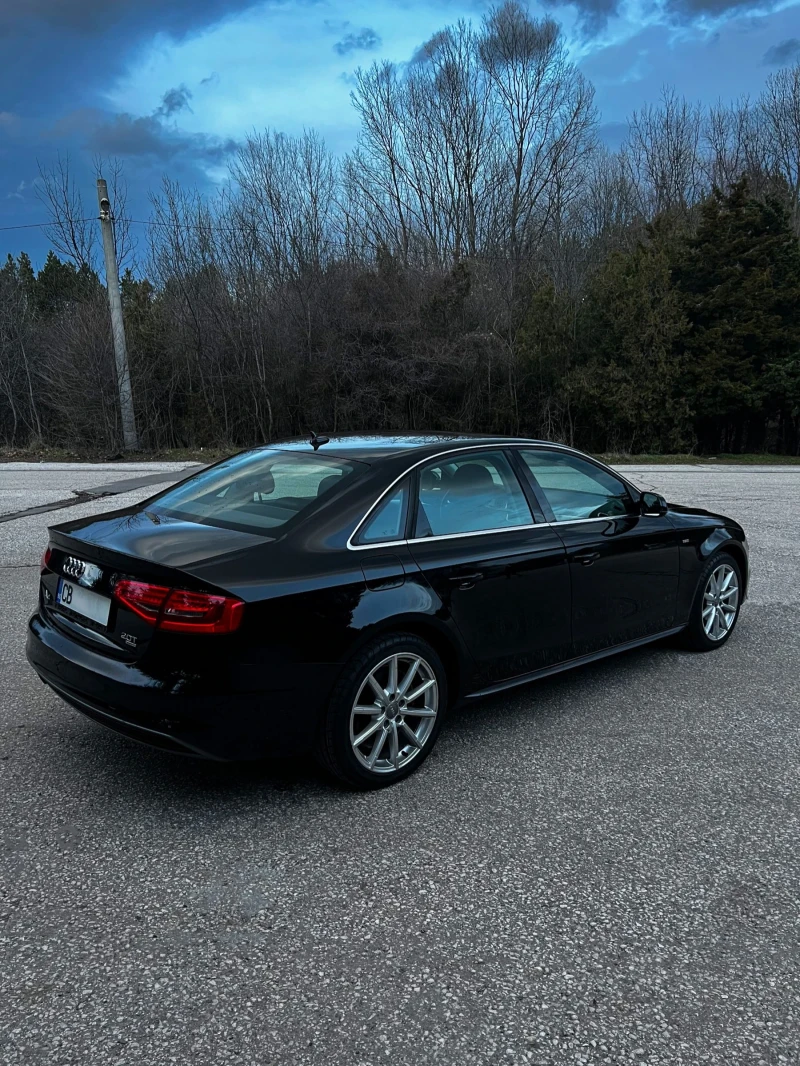 Audi A4 2.0 TFSI 8ZF, снимка 5 - Автомобили и джипове - 53016434