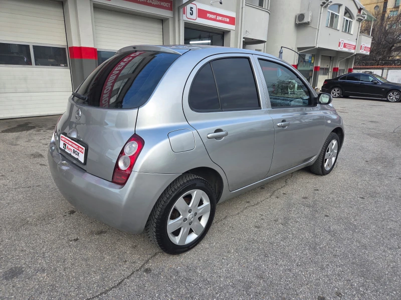 Nissan Micra 1.4i-Automatic, снимка 5 - Автомобили и джипове - 53099052