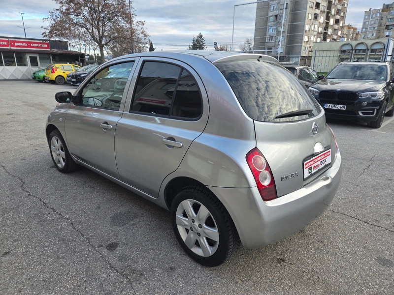 Nissan Micra 1.4i-Automatic, снимка 3 - Автомобили и джипове - 53099052