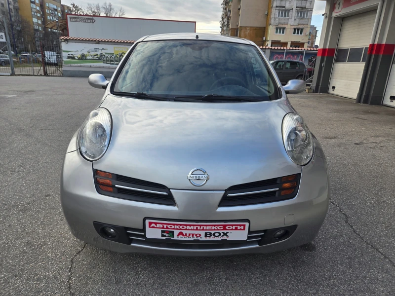 Nissan Micra 1.4i-Automatic, снимка 8 - Автомобили и джипове - 53099052