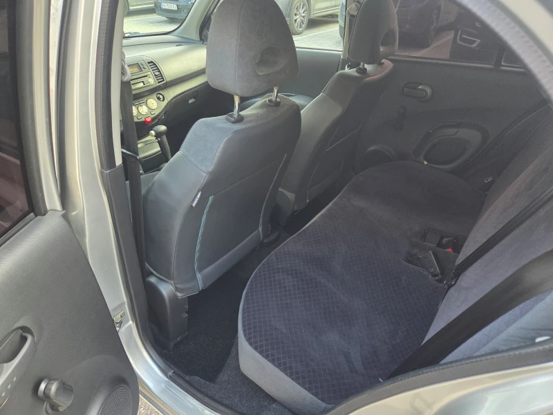 Nissan Micra 1.4i-Automatic, снимка 16 - Автомобили и джипове - 53099052