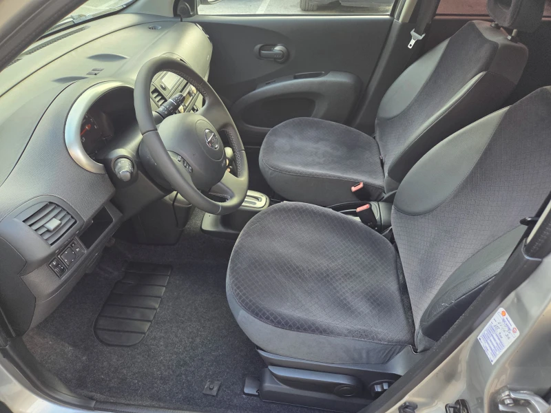 Nissan Micra 1.4i-Automatic, снимка 10 - Автомобили и джипове - 53099052