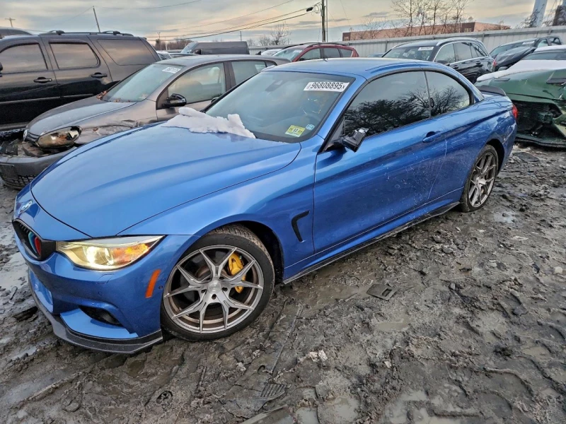 BMW 440 XI* SPORT-PACK* H&K SOUND* HEAD-UP* 