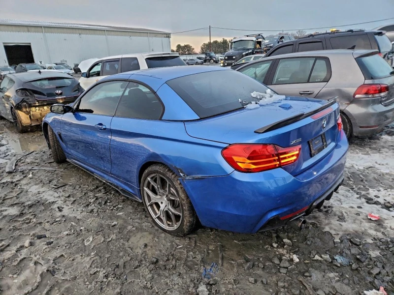 BMW 440 XI* SPORT-PACK* H&K SOUND* HEAD-UP* , снимка 6 - Автомобили и джипове - 53111259