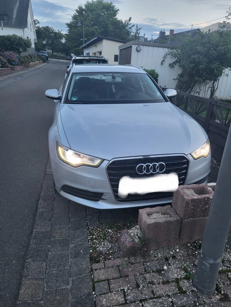 Audi A6, снимка 5 - Автомобили и джипове - 53123649