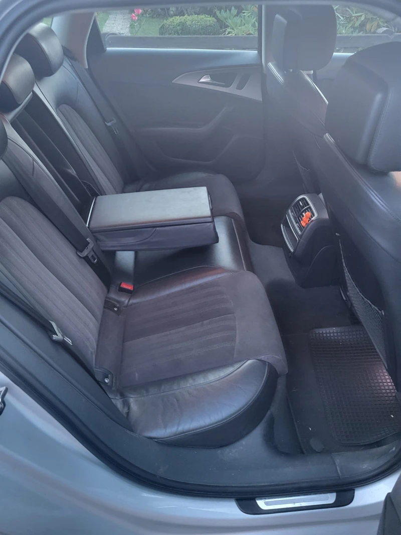 Audi A6, снимка 7 - Автомобили и джипове - 53123649