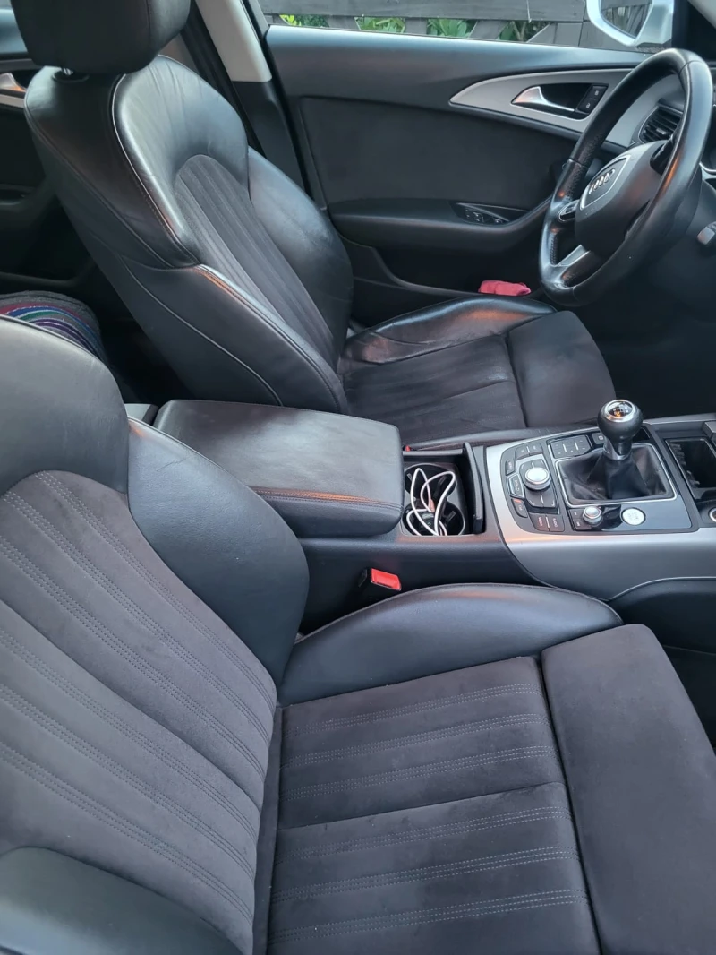 Audi A6, снимка 2 - Автомобили и джипове - 53123649