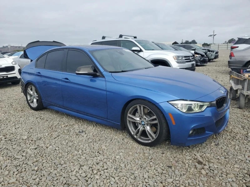 BMW 340 М ПАКЕТ * CARFAX * ФИНАНСИРАНЕ, снимка 5 - Автомобили и джипове - 53153245