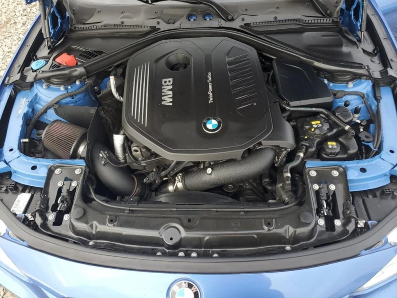 BMW 340 М ПАКЕТ * CARFAX * ФИНАНСИРАНЕ, снимка 11 - Автомобили и джипове - 53153245