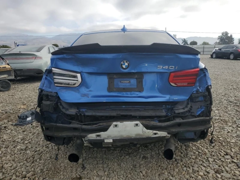 BMW 340 М ПАКЕТ * CARFAX * ФИНАНСИРАНЕ, снимка 6 - Автомобили и джипове - 53153245