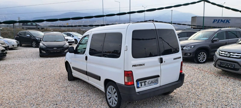 Peugeot Partner 1.9 D, снимка 5 - Автомобили и джипове - 53182012