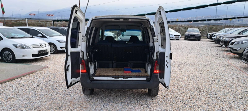 Peugeot Partner 1.9 D, снимка 14 - Автомобили и джипове - 53182012