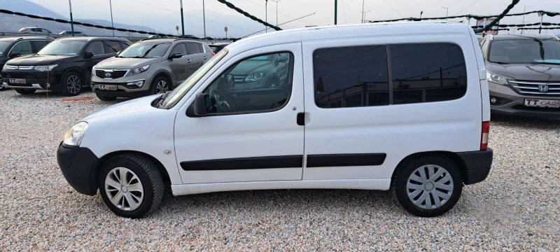 Peugeot Partner 1.9 D, снимка 4 - Автомобили и джипове - 53182012