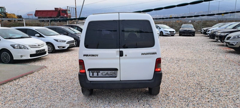 Peugeot Partner 1.9 D, снимка 6 - Автомобили и джипове - 53182012