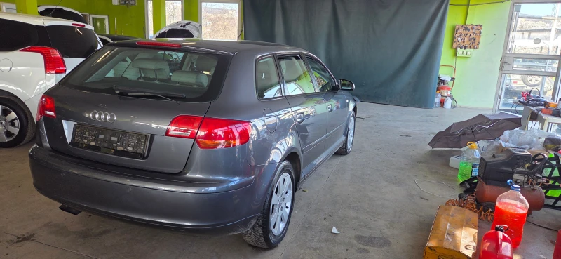 Audi A3 1.9 TDI 105ps BKC, снимка 4 - Автомобили и джипове - 53341050