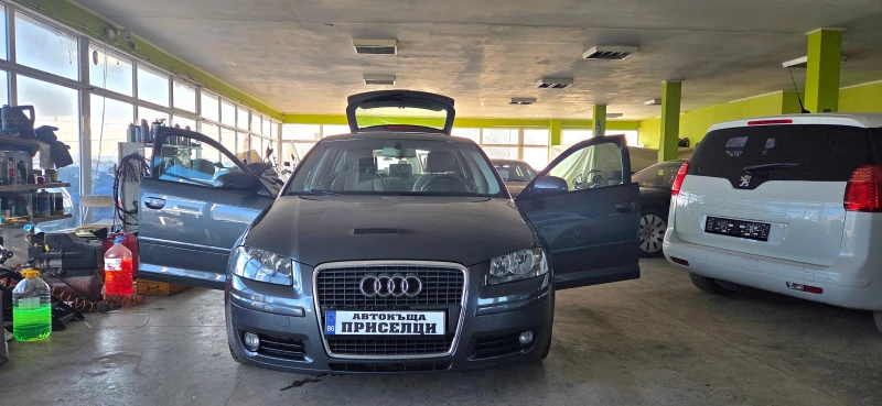 Audi A3 1.9 TDI 105ps BKC