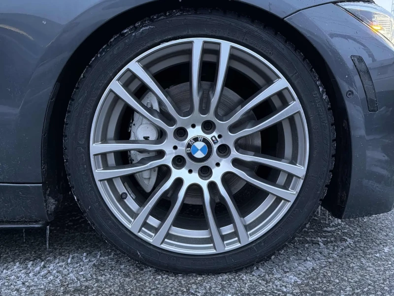 BMW 340 CARFAX, снимка 7 - Автомобили и джипове - 53496346